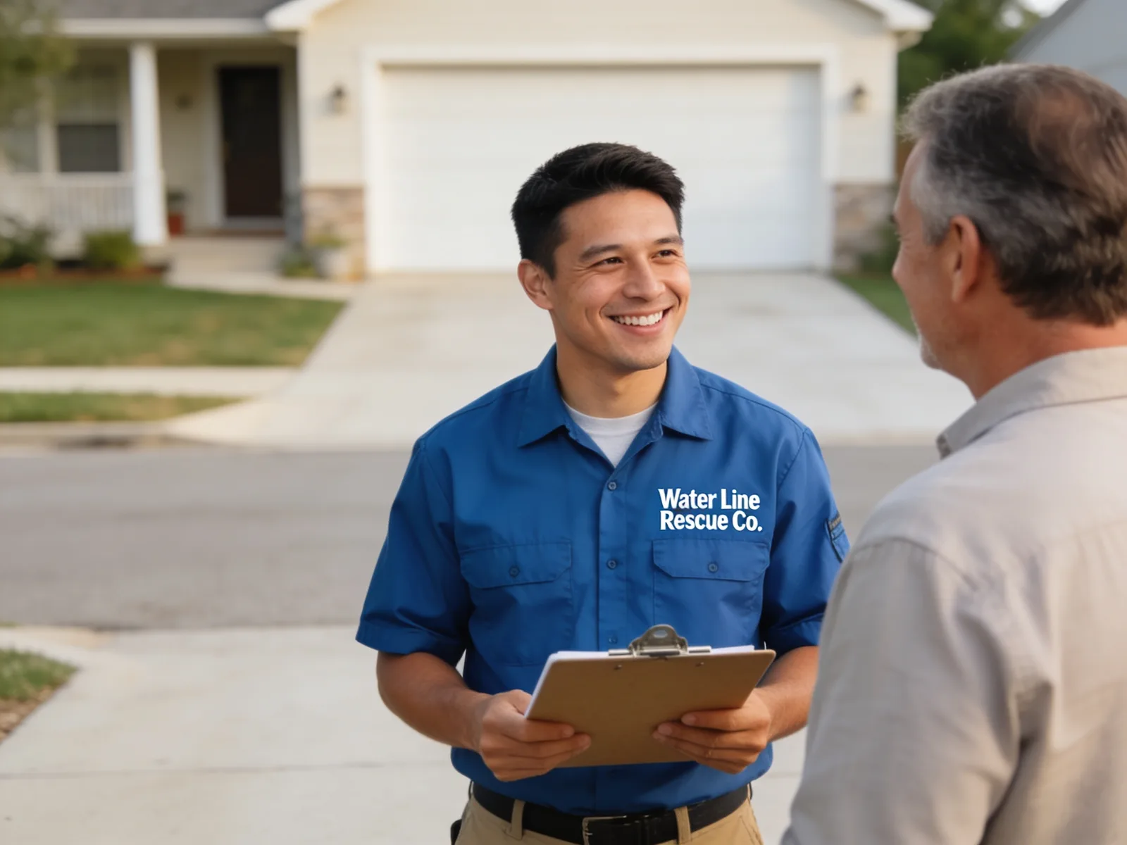 Water Line Repair Croswell, MI FAQs